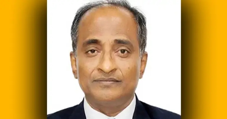 বাণিজ্য সচিব মাহবুবুর রহমান